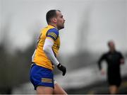 30 January 2022; Enda Smith of Roscommon during the Allianz Football League Division 2 match between Roscommon and Cork at Dr Hyde Park in Roscommon. Photo by David Fitzgerald/Sportsfile