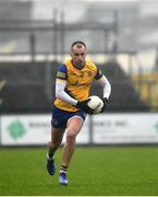30 January 2022; Enda Smith of Roscommon during the Allianz Football League Division 2 match between Roscommon and Cork at Dr Hyde Park in Roscommon. Photo by David Fitzgerald/Sportsfile