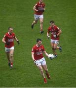 30 January 2022; Eoghan McSweeney of Cork during the Allianz Football League Division 2 match between Roscommon and Cork at Dr Hyde Park in Roscommon. Photo by David Fitzgerald/Sportsfile