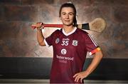 1 February 2022; Galway County Camogie Board has formally launched its ground-breaking sponsorship deal with Westerwood Global. Under the deal, Westerwood Global will pay Galway County Camogie Board €250,000 to secure sponsorship rights including branding rights for all county camogie teams including the Senior County Team who are current All Ireland champions. In attendance at the launch is  Galway Camogie Player Aoife Donohue at The Galmont Hotel in Galway. Photo by Sam Barnes/Sportsfile