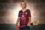 1 February 2022; Galway County Camogie Board has formally launched its ground-breaking sponsorship deal with Westerwood Global. Under the deal, Westerwood Global will pay Galway County Camogie Board €250,000 to secure sponsorship rights including branding rights for all county camogie teams including the Senior County Team who are current All Ireland champions. In attendance at the launch is  Galway Camogie Niamh Kilkenny at The Galmont Hotel in Galway. Photo by Sam Barnes/Sportsfile