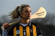 1 February 2022; Grace Walsh of Kilkenny during the launch of the Littlewoods Ireland Camogie Leagues at Clanna Gael Fontenoy GAA Club in Dublin Littlewoods Ireland continues its pledge to encourage supporters to attend games and support their county at this year’s Littlewoods Ireland Camogie Leagues. The Littlewoods Ireland Camogie Leagues begin this Saturday 5th of February, to purchase your tickets visit www.camogie.ie. #StyleOfPlay Photo by Harry Murphy/Sportsfile