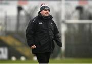 30 January 2022; Cork manager Keith Ricken during the Allianz Football League Division 2 match between Roscommon and Cork at Dr Hyde Park in Roscommon. Photo by David Fitzgerald/Sportsfile