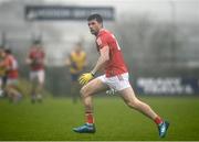 30 January 2022; Daniel Dineen of Cork during the Allianz Football League Division 2 match between Roscommon and Cork at Dr Hyde Park in Roscommon. Photo by David Fitzgerald/Sportsfile