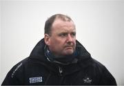 30 January 2022; Cork manager Keith Ricken during the Allianz Football League Division 2 match between Roscommon and Cork at Dr Hyde Park in Roscommon. Photo by David Fitzgerald/Sportsfile