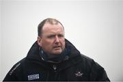 30 January 2022; Cork manager Keith Ricken during the Allianz Football League Division 2 match between Roscommon and Cork at Dr Hyde Park in Roscommon. Photo by David Fitzgerald/Sportsfile