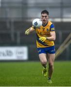 30 January 2022; Richard Hughes of Roscommon during the Allianz Football League Division 2 match between Roscommon and Cork at Dr Hyde Park in Roscommon. Photo by David Fitzgerald/Sportsfile