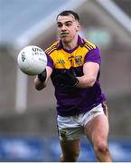 30 January 2022; Dylan Furlong of Wexford during the Allianz Football League Division 4 match between Wexford and Sligo at Chadwicks Wexford Park in Wexford. Photo by Matt Browne/Sportsfile