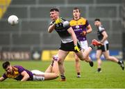 30 January 2022; Alan Reilly of Sligo during the Allianz Football League Division 4 match between Wexford and Sligo at Chadwicks Wexford Park in Wexford. Photo by Matt Browne/Sportsfile