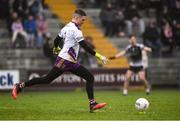 30 January 2022; Darragh Brooks of Wexford during the Allianz Football League Division 4 match between Wexford and Sligo at Chadwicks Wexford Park in Wexford. Photo by Matt Browne/Sportsfile