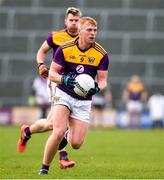 30 January 2022; Darragh Lyons of Wexford during the Allianz Football League Division 4 match between Wexford and Sligo at Chadwicks Wexford Park in Wexford. Photo by Matt Browne/Sportsfile