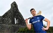 2 February 2022; The Allianz Hurling League was officially launched today. This is the 30th season that Allianz has sponsored the competition, making it one of the longest sponsorships in Irish sport. Pictured at the launch at Lorrha Abbey in Tipperary is Tipperary goalkeeper Brian Hogan. Photo by Brendan Moran/Sportsfile