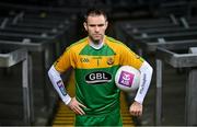3 February 2022; Footballer Pa Riordan of Gneeveguilla, Kerry, pictured ahead of one of #TheToughest showdowns of the year, which sees Gneeveguilla face off against Kilmeena of Mayo in the AIB GAA Football All-Ireland Junior Club Championship Final this Sunday, February 6th at 1.30pm. This is one of four AIB GAA Club Championship finals which will be decided at Croke Park this weekend, with Trim GAA, Meath, taking on Steelstown Brian Óg’s, Derry, at 3.30pm on Sunday in the AIB GAA Football All-Ireland Intermediate Club Championship Final. On Saturday, the AIB GAA Hurling All-Ireland Junior and Intermediate Club Championship finals will take centre stage, with Ballygiblin, Cork, taking on Mooncoin, Kilkenny, in the AIB GAA Hurling All-Ireland Junior Club Championship at 3.00pm while in the Intermediate decider, Kilmoyley, Kerry, face Naas, Kildare, at 5.00pm. All four games will be streamed online on Spórt TG4 YouTube (https://www.youtube.com/c/SportTG4), while tickets are also available on https://www.gaa.ie/tickets/. This year’s AIB Club Championships celebrate #TheToughest players in Gaelic Games - those who, despite adversity, don’t quit, who persevere no matter how tough it gets, because Tough Can’t Quit. Photo by Seb Daly/Sportsfile