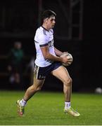 2 February 2022; Michael McGleenan of Ulster University during the Electric Ireland HE GAA Sigerson Cup Quarter-Final match between DCU Dóchas Éireann and Ulster University at Dublin City University Sportsground in Dublin. Photo by Seb Daly/Sportsfile