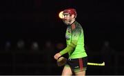 2 February 2022; Jerry Kelly of IT Carlow during the Electric Ireland HE GAA Fitzgibbon Cup Round 3 match between DCU Dóchas Éireann and IT Carlow at Dublin City University Sportsground in Dublin. Photo by Seb Daly/Sportsfile