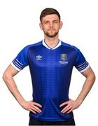 4 February 2022; Killian Cantwell during a Waterford FC squad portrait session at WIT Arena in Waterford. Photo by Stephen McCarthy/Sportsfile