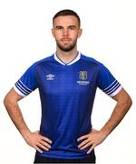 4 February 2022; George Forrest during a Waterford FC squad portrait session at WIT Arena in Waterford. Photo by Stephen McCarthy/Sportsfile