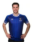 4 February 2022; Louis Britton during a Waterford FC squad portrait session at WIT Arena in Waterford. Photo by Stephen McCarthy/Sportsfile