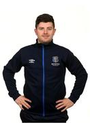 4 February 2022; Analyst Shane Nolan during a Waterford FC squad portrait session at WIT Arena in Waterford. Photo by Stephen McCarthy/Sportsfile