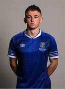 4 February 2022; Darragh Power during a Waterford FC squad portrait session at WIT Arena in Waterford. Photo by Stephen McCarthy/Sportsfile