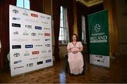 4 February 2022; Kerrie Leonard during the Paralympics Ireland Tokyo 2020 Awards at Dublin Castle in Dublin. Photo by David Fitzgerald/Sportsfile