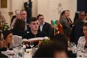 4 February 2022; Patrick Flanagan during the Paralympics Ireland Tokyo 2020 Awards at Dublin Castle in Dublin. Photo by David Fitzgerald/Sportsfile