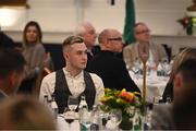 4 February 2022; Jordan Lee during the Paralympics Ireland Tokyo 2020 Awards at Dublin Castle in Dublin. Photo by David Fitzgerald/Sportsfile