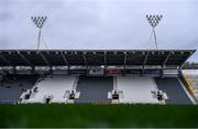 5 February 2022; A general view of Páirc Ui Chaoimh before the Allianz Hurling League Division 1 Group A match between Cork and Clare at Páirc Ui Chaoimh in Cork. Photo by Ben McShane/Sportsfile