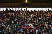 5 February 2022; A general view of supporters in the stands before the Allianz Football League Division 1 match between Kerry and Dublin at Austin Stack Park in Tralee, Kerry. Photo by Stephen McCarthy/Sportsfile
