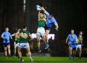 5 February 2022; Adrian Spillane of Kerry contests a high ball with Brian Howard of Dublin during the Allianz Football League Division 1 match between Kerry and Dublin at Austin Stack Park in Tralee, Kerry. Photo by Stephen McCarthy/Sportsfile