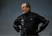 5 February 2022; Kilmoyley manager John Meyler during the AIB GAA Hurling All-Ireland Intermediate Club Championship Final match between Kilmoyley, Kerry, and Naas, Kildare, at Croke Park in Dublin. Photo by Piaras Ó Mídheach/Sportsfile