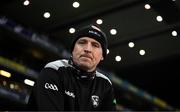 29 January 2022; Armagh selector Kieran Donaghy during the Allianz Football League Division 1 match between Dublin and Armagh at Croke Park in Dublin. Photo by Stephen McCarthy/Sportsfile