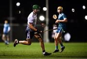 3 February 2022; Michael Kiely of University of Limerick during the Electric Ireland HE GAA Fitzgibbon Cup Round 3 match between TU Dublin and University of Limerick at TU Dublin Grangegorman in Dublin. Photo by Ben McShane/Sportsfile