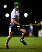 3 February 2022; Michael Kiely of University of Limerick during the Electric Ireland HE GAA Fitzgibbon Cup Round 3 match between TU Dublin and University of Limerick at TU Dublin Grangegorman in Dublin. Photo by Ben McShane/Sportsfile