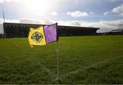 6 February 2022; A general view of Chadwicks Wexford Park in Wexford before the Allianz Hurling League Division 1 Group A match between Wexford and Limerick at Chadwicks Wexford Park in Wexford. Photo by Ray McManus/Sportsfile