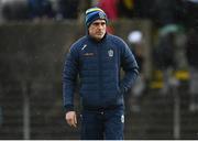6 February 2022; Roscommon manager Anthony Cunningham before the Allianz Football League Division 2 match between Meath and Roscommon at Páirc Táilteann in Navan, Meath. Photo by Harry Murphy/Sportsfile