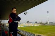 31 March 2004; Christian Cullen, Munster. Thomond Park, Limerick. Picture credit; Pat Murphy / SPORTSFILE *EDI*