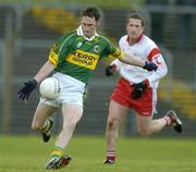 4 April 2004; John Sheehan, Kerry. Allianz Football League, Division 1A, Round 7, Tyrone v Kerry, Healy Park, Omagh, Co. Tyrone. Picture credit; Brendan Moran / SPORTSFILE *EDI*
