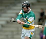 28 March 2004; Colm Cassidy, Offaly. Allianz Hurling League, Division 1B, Offaly v Wexford, St. Brendan's Park, Birr, Co. Offaly. Picture credit; David Maher / SPORTSFILE *EDI*