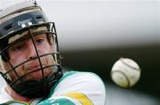 28 March 2004; Brendan Murphy, Offaly. Allianz Hurling League, Division 1B, Offaly v Wexford, St. Brendan's Park, Birr, Co. Offaly. Picture credit; David Maher / SPORTSFILE *EDI*