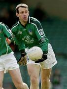 4 April 2004; Johnny Murphy, Limerick. Allianz Football League, Division 1B, Round 7, Limerick v Armagh, Gaelic Grounds, Limerick. Picture credit; David Maher / SPORTSFILE *EDI*