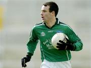 4 April 2004; Johnny Murphy, Limerick. Allianz Football League, Division 1B, Round 7, Limerick v Armagh, Gaelic Grounds, Limerick. Picture credit; David Maher / SPORTSFILE *EDI*