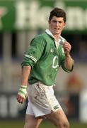 3 April 2004; Rob Kearney, Ireland. O2 Schools Rugby International, Ireland v Wales, Donnybrook, Dublin. Picture credit; Brendan Moran / SPORTSFILE *EDI*