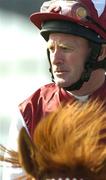4 April 2004; Mick Kinane. Castlemartin & La Louviere Studs Gladness Stakes at the Curragh Racecourse, Co. Kildare. Picture credit; Matt Browne / SPORTSFILE *EDI*