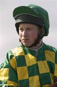 4 April 2004; Timothy O'Shea. Castlemartin & La Louviere Studs Gladness Stakes at the Curragh Racecourse, Co. Kildare. Picture credit; Matt Browne / SPORTSFILE *EDI*