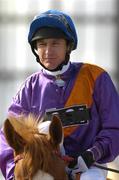 4 April 2004; Philip Robinson. Castlemartin & La Louviere Studs Gladness Stakes at the Curragh Racecourse, Co. Kildare. Picture credit; Matt Browne / SPORTSFILE *EDI*