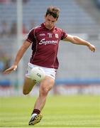 27 July 2013; Seán Armstrong, Galway. GAA Football All-Ireland Senior Championship, Round 4, Cork v Galway, Croke Park, Dublin. Picture credit: Stephen McCarthy / SPORTSFILE
