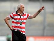 27 July 2013; Cork manager Conor Counihan. GAA Football All-Ireland Senior Championship, Round 4, Cork v Galway, Croke Park, Dublin. Picture credit: David Maher / SPORTSFILE
