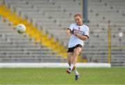 29 July 2013; Kerry's Darran O'Sullivan during squad training ahead of their GAA Football All Ireland Senior Championship Quarter Final against Cavan on Sunday. Kerry Football Squad Training, Fitzgerald Stadium, Killarney, Co. Kerry. Picture credit: Matt Browne / SPORTSFILE