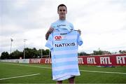 30 July 2013; Racing Metro's new signing Jonathan Sexton. Avenue Paul Langevin, Le Plessis Robinson, Paris, France. Picture credit: Fred Porcu / SPORTSFILE